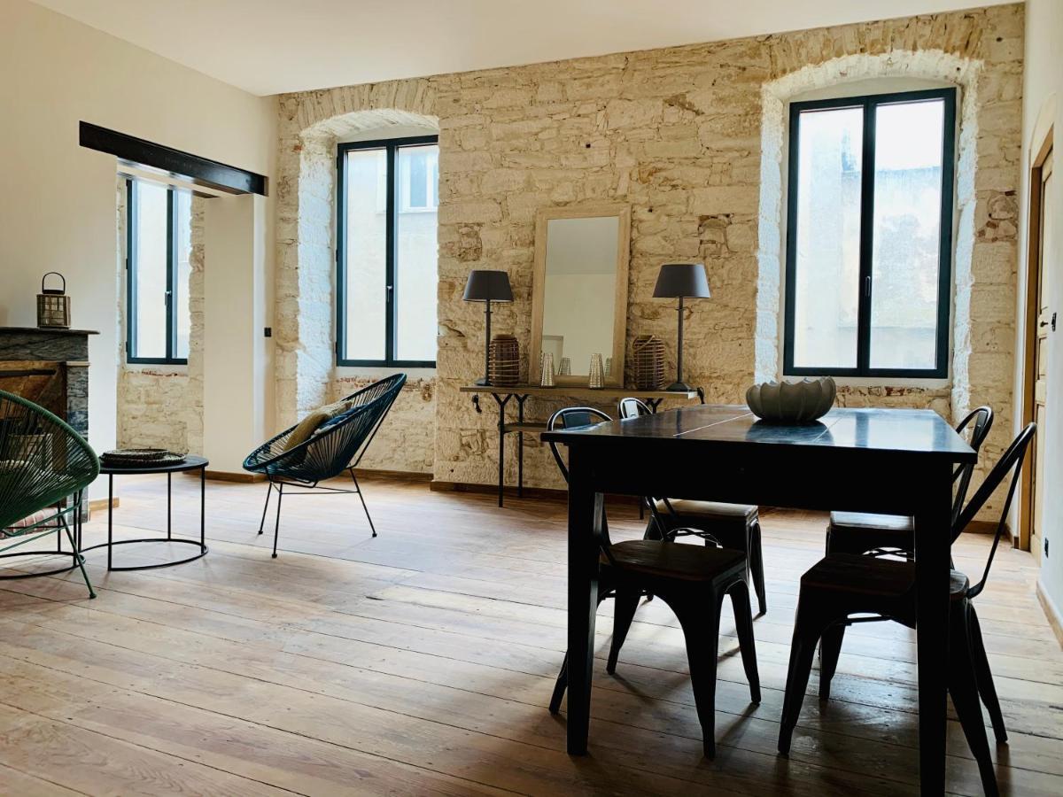 Casa Citadella Bonifacio Apartment Bonifacio  Ngoại thất bức ảnh