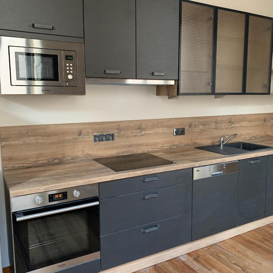 Casa Citadella Bonifacio Apartment Bonifacio  Ngoại thất bức ảnh